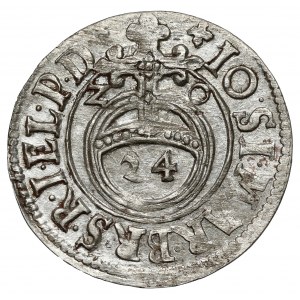 Brandenburg-Preussen, Georg Wilhelm, 1/24 taler 1620