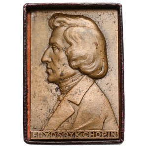 Plakat MW (40x27), Frederic Chopin