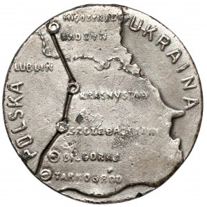 Medallion, Chelm region 1918