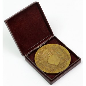 Medaille, Internationaler Historikerkongress Jedrzejow 1965