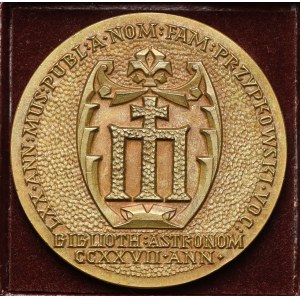 Medal, International Congress of Historians Jedrzejow 1965