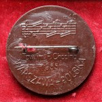 Pin 1955 - Die Fryderyk-Chopin-Gesellschaft