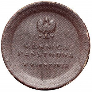 Pudełko na medal - Mennica Państwowa