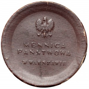 Medaillenkasten - Staatliche Münze