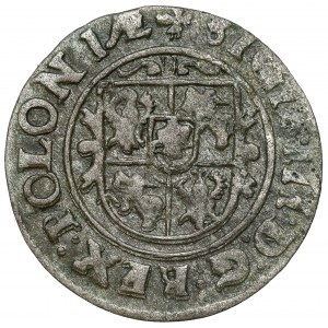 Sigismund III Vasa, Szeląg Bydgoszcz 1626 - volles Datum - sehr selten