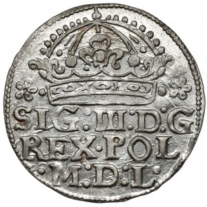 Sigismund III. Vasa, Grosz Kraków 1613