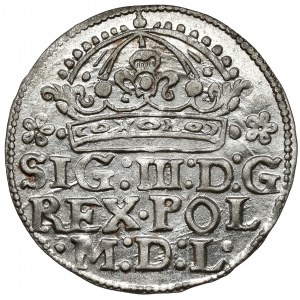 Žigmund III Vasa, Grosz Krakov 1613