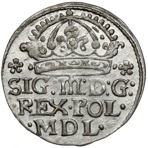 Sigismund III Vasa, The Cracow Grosz 1614