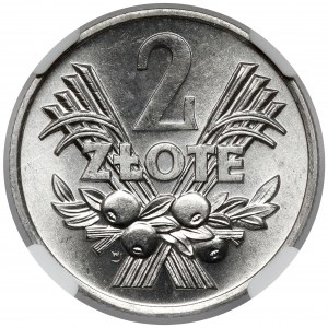 2 złote 1970