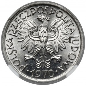 2 złote 1970