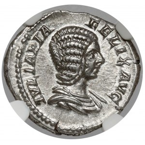 Iulia Domna (193-217 AD) Denar