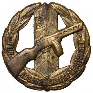 Germany, DDR, Border Troops badge for outstanding performance