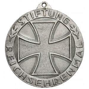 Germany, Third Reich, Reich Memorial Foundation Medal - STIFTUNG REICHSEHRENMAL