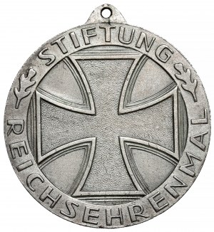 Germany, Third Reich, Reich Memorial Foundation Medal - STIFTUNG REICHSEHRENMAL