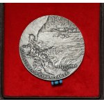 Medal SREBRO, gen. Wł. Sikorski