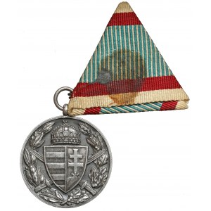 Hungary, Medal for the World War 1914-1918