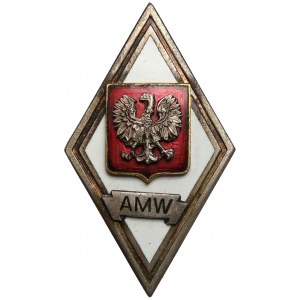 PRL, Naval Academy Badge