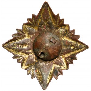 Badge, 10th Anniversary of the Prison Service 1918-1928