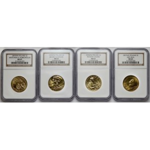 2 Gold 1999-2007 (4 Stck.)