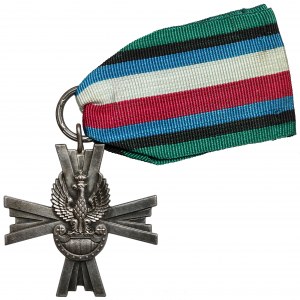 PRL, Krzyż Czynu Bojowego Polskich Sił Zbrojnych na Zachodzie - Monte Cassino