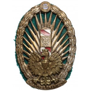 Badge, Border Protection Corps