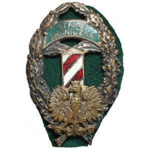 Badge, Border Guard