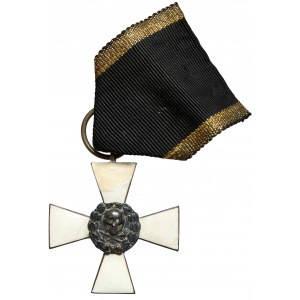 II RP, Cross of Valor of the Volunteer Army of Gen. Bulak-Balachowicz