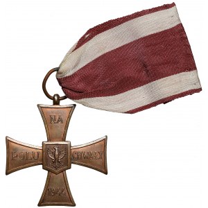 Volksrepublik Polen, Tapferkeitskreuz 1944
