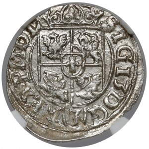 Zygmunt III Waza, Półtorak Bydgoszcz 1617