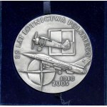 Medal, 85 lat Lotnictwa Polskiego 2003