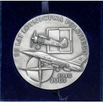 Medal, 85 lat Lotnictwa Polskiego 2003