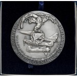 Medal, 80 years of Polish aviation 1998