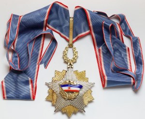 Yugoslavia, Order of the Commander of the Flag of Yugoslavia