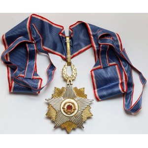 Jugoslawien, Orden des Kommandanten der Flagge Jugoslawiens