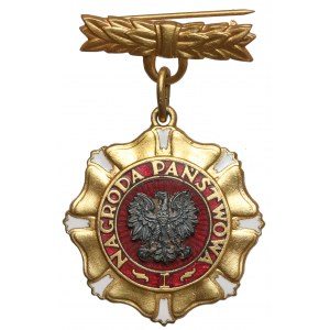 People's Republic, State Prize