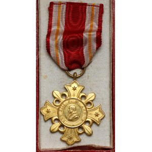 Vatikan, Leo XIII., Medaille 1888 - Pro Ecclesia et Pontifice