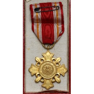 Vatikan, Leo XIII., Medaille 1888 - Pro Ecclesia et Pontifice