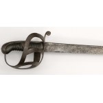 Prussia, Cavalry scabbard, pattern 1852