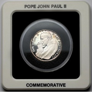 10 000 zlatých 1988 Jan Pavel II. - X let pontifikátu