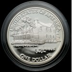 USA, Dollar 1990 - Eisenhower Centennial