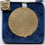 Medal, 200 lat Mennicy Warszawskiej 1766-1966