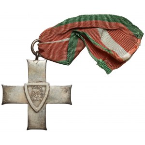 PRL, Order Krzyża Grunwaldu kl.III