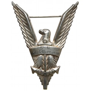 USA, SS Harry L. Glucksman / EVELYN KAMINSKY 4-29-44