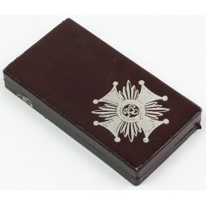 Second Republic, Box for the Cross of Merit