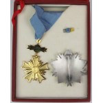 PRL, Order of Merit of the People's Republic of Poland cl.II