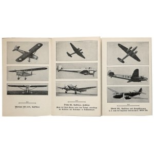 Germany, Third Reich, Instructions for German pilots to recognize French aircraft