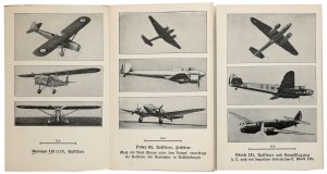 Niemcy, III Rzesza, Instruktarz dla niemieckich pilotów do rozpoznawania francuskich samolotów
