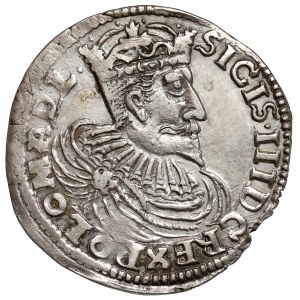Sigismund III. Wasa, Sechster von Bromberg 1596 - schön