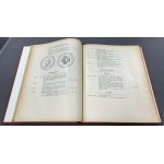 Emeric Hutten-Czapski, Catalogue de la Collection.... KOMPLETNÉ pôvodné vydanie 1871-1916
