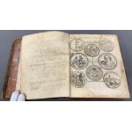 Saxonia Numismatica, Sachsisches Medaillen Cabinet.... Dresden 1705